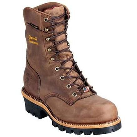 Chippewa insulated waterproof store boots