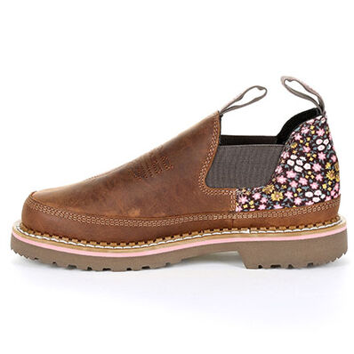 Georgia Giant Women's Brown and Floral Romeo, , large Georgia Giant Women's Brown and Floral Romeo, , large