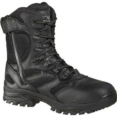 Thorogood The Duece Waterproof Side Zip Duty Boot, , large
