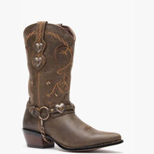 Crush™ by Durango® Women's Brown Heartbreaker Boot