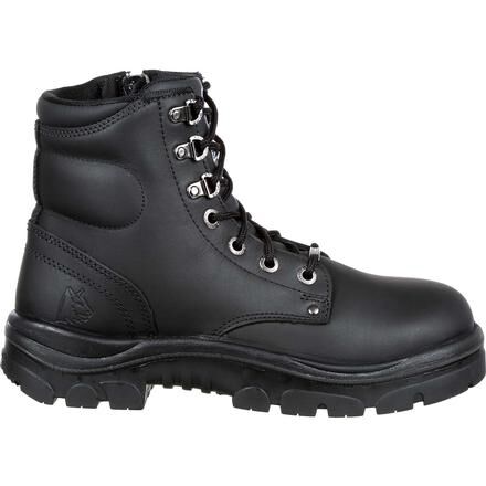 Steel Blue Argyle Zip Steel Toe Static Dissipative Work Boot ST312951