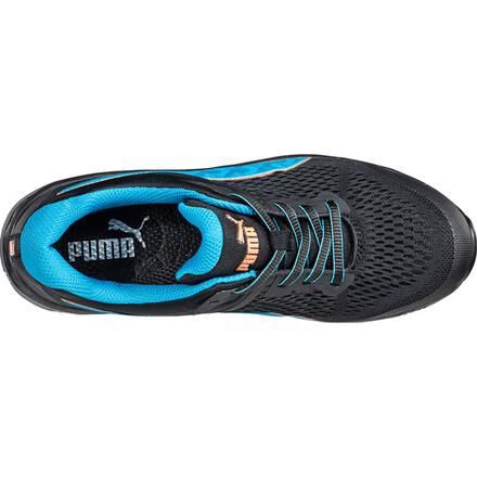 Women's puma safety new arrivals toe shoes