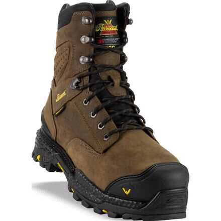 Thorogood insulated waterproof boots hotsell