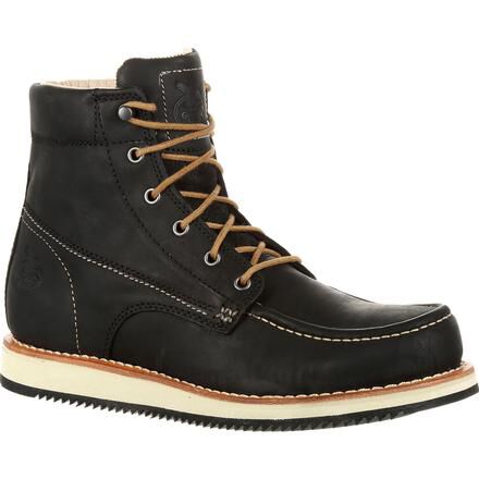 Georgia small batch chukka top