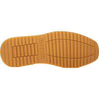 Reebok Work Harman Men's Composite Toe Electrical Hazard Leather Athletic Work Shoe, , large