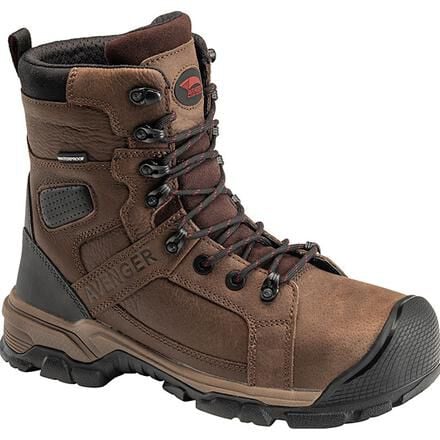 Astm certified shop boots