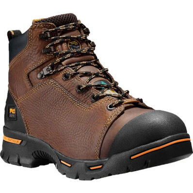 Timberland PRO Endurance Men's CSA Steel Toe Puncture-Resisting Waterproof Work Boot, , large