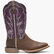 Durango® Lady Rebel Pro™ Women's Ventilated Plum Western Boot, , large