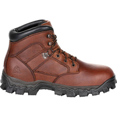Rocky Waterproof Steel Toe Work Boot, , large