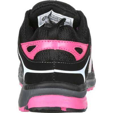 Moxie Trades Women's Robin Aluminum Toe Puncture Resistant LoCut, , large