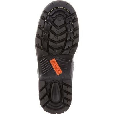 Avenger Steel Toe Internal Met Guard Work Boot, , large