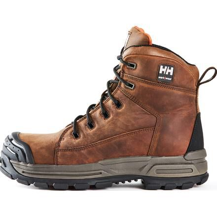Helly hansen steel toe rubber boots top