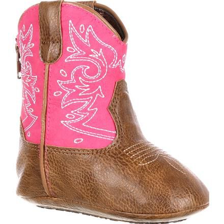 Cowgirl boots for babies sales