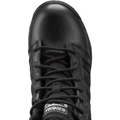 Original S.W.A.T. Metro Air Women's Waterproof Side-Zip Duty Work Boot, , large