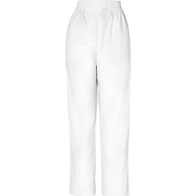 Cherokee Women's White Original Boxer Pant, , large
