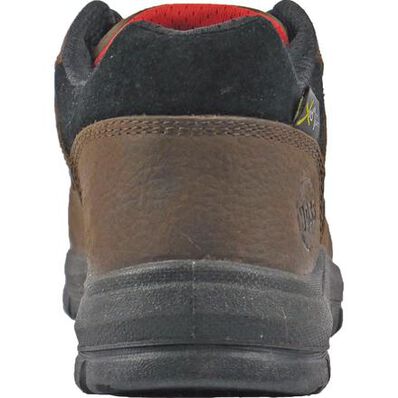 HOSS Worker Men's Internal Metatarsal Composite Toe Electrical Hazard Work Oxford, , large