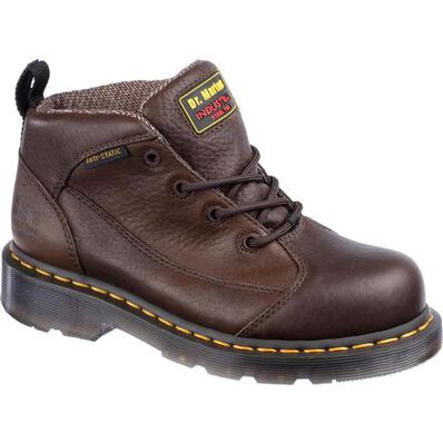 Dr. Martens Women's Flux FX Steel Toe SD Work Chukka, , large