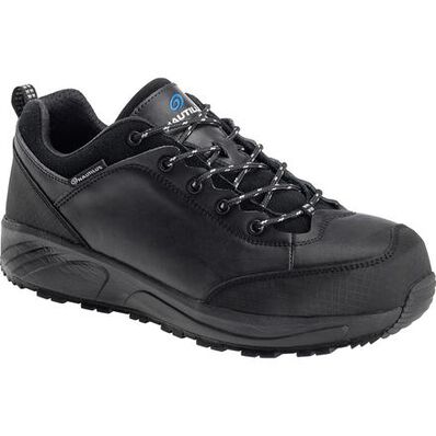 Nautilus Surge Men's Composite Toe Electrical Hazard Leather Work Shoe, , large