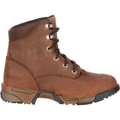 Rocky Aztec Women's Steel Toe Work Boot, , large