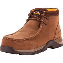 Ariat Edge LTE Men's 4.5 inch Composite Moc Toe Electrical Hazard Work Shoe