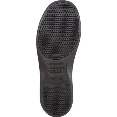 Crocs Tummler Slip-Resistant Slip-On Work Shoe, , large