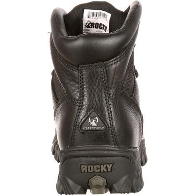 rocky alphaforce composite toe waterproof duty boot