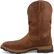 Twisted X UltraLite X Men's 11-Inch Carbon Nano Toe Electrical Hazard Waterproof Western Work Boot, , large
