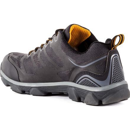 DEWALT Crossfire Low Kevlar Aluminum Toe Work Athletic Shoe