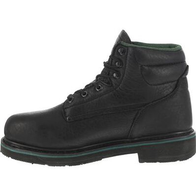 Florsheim Work Utility Steel Toe Work Boot, , large