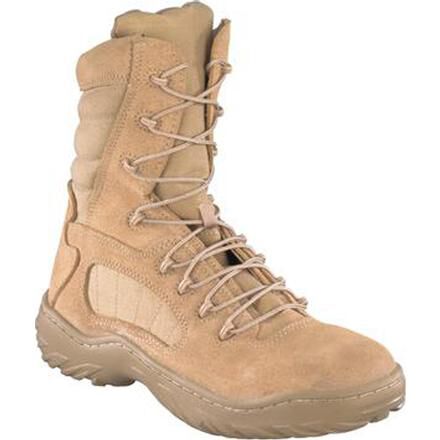 Reebok men's 8 fusion max hot sale tactical boots