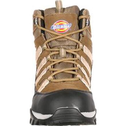 Dickies Escape Steel Toe and Electrical Hazard  Casual   Work & Safety Brown 