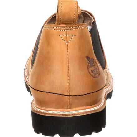 Georgia boot small batch wedge romeo shoe hot sale