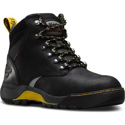 Dr. Martens Ridge Unisex Steel Toe Puncture-Resistant Static-Dissipative Slip-Resistant Work Hiker, , large