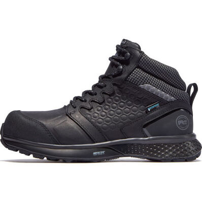 Timberland PRO Reaxion Women's Composite Toe Electrical Hazard Waterproof Work Hiker, , large