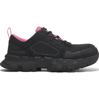 Timberland PRO Powertrain EV Women's Composite Toe Electrical Hazard Athletic Work Shoe, , large