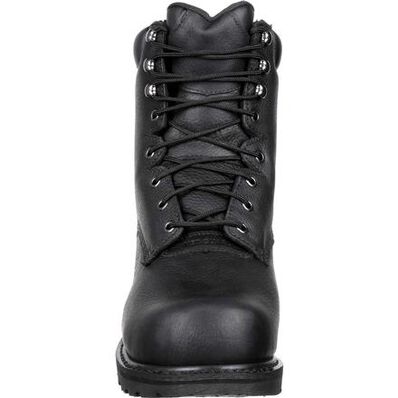 QUICKFIT Collection: Lehigh Safety Shoes Unisex Steel Toe Internal MetGuard Waterproof Work Boot, , large