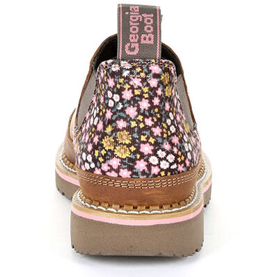 Georgia Giant Women's Brown and Floral Romeo, , large Georgia Giant Women's Brown and Floral Romeo, , large