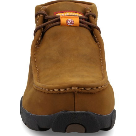 Twisted x steel toe chukka 2025