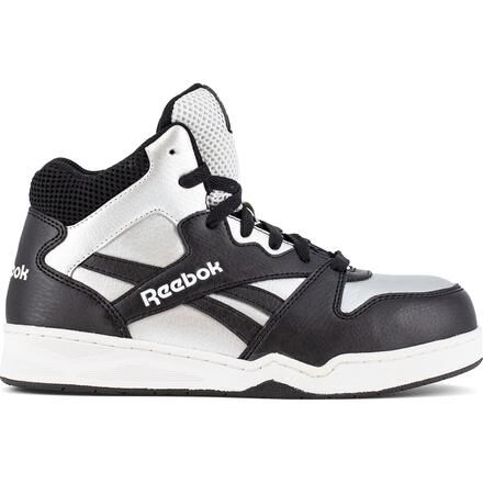 Reebok BB4500 Work Women s Composite Toe Electrical Hazard High Top Work Sneaker
