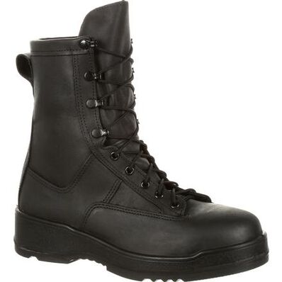 Rocky Hot Weather Military Boots with Steel Toe, , large