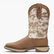 Rebel™ by Durango® Desert Camo Pull-on Western Boot, , large