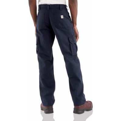 Carhartt Flame-Resistant Canvas Cargo Work Pant, , large