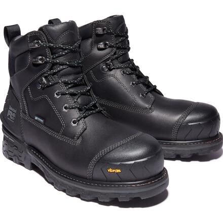 Timberland pro men's 6 inch boondock comp toe discount