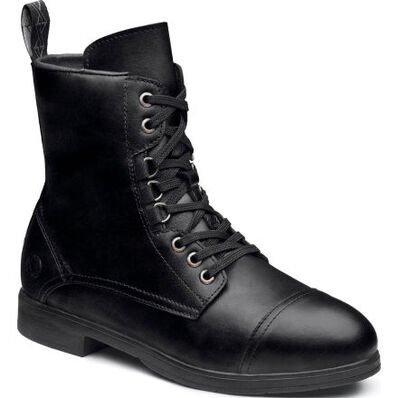 Xena Spice Women's 6-inch Steel Toe Zipper Work Boot, , large