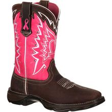 Lady Rebel™ by Durango® Benefiting Stefanie Spielman Women's Western Boot