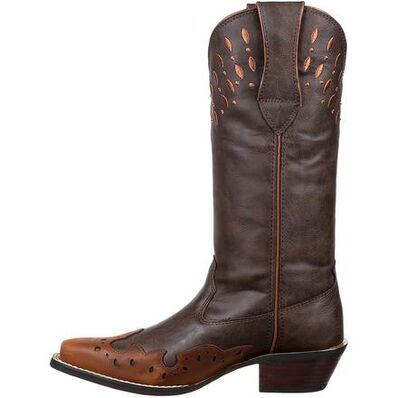 Crush™ by Durango® Women's Western Wingtip Boot, , large