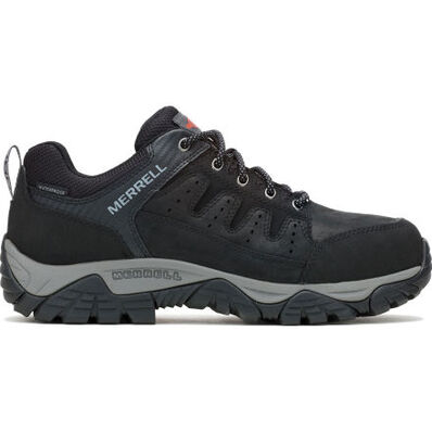 Merrell Windoc Men's Steel Toe Electrical Hazard Waterproof Work Oxford, , large