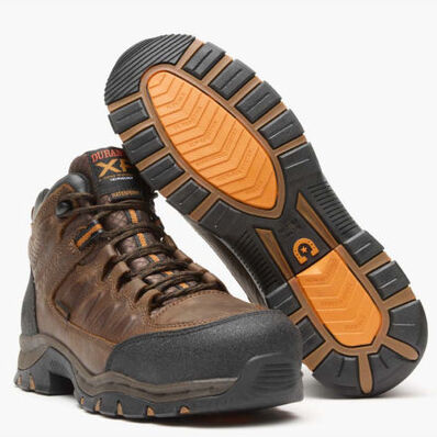 Durango® Renegade XP™ Timber Brown Alloy Toe Waterproof Hiker, , large