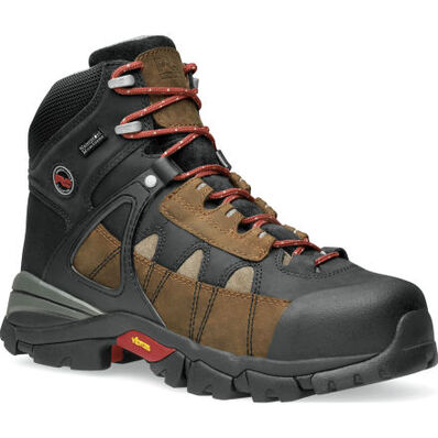 Timberland PRO TiTAN Hyperion Men's 5-inch Alloy Toe Waterproof Work Hiker, , large