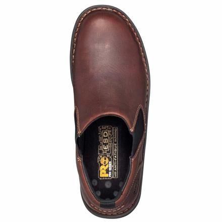 Timberland PRO Gladstone Steel Toe Static Dissipative Slip On